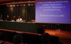 Torrecárdenas y el Distrito Almería refuerzan su colaboración para mejorar la atención en Salud Mental 
